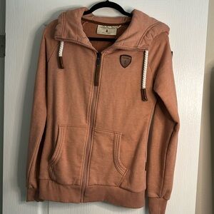 Wanakome full zip